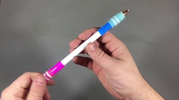 DR AC Mod (Sailor Grips) Mod Pen Modding Time Lapse