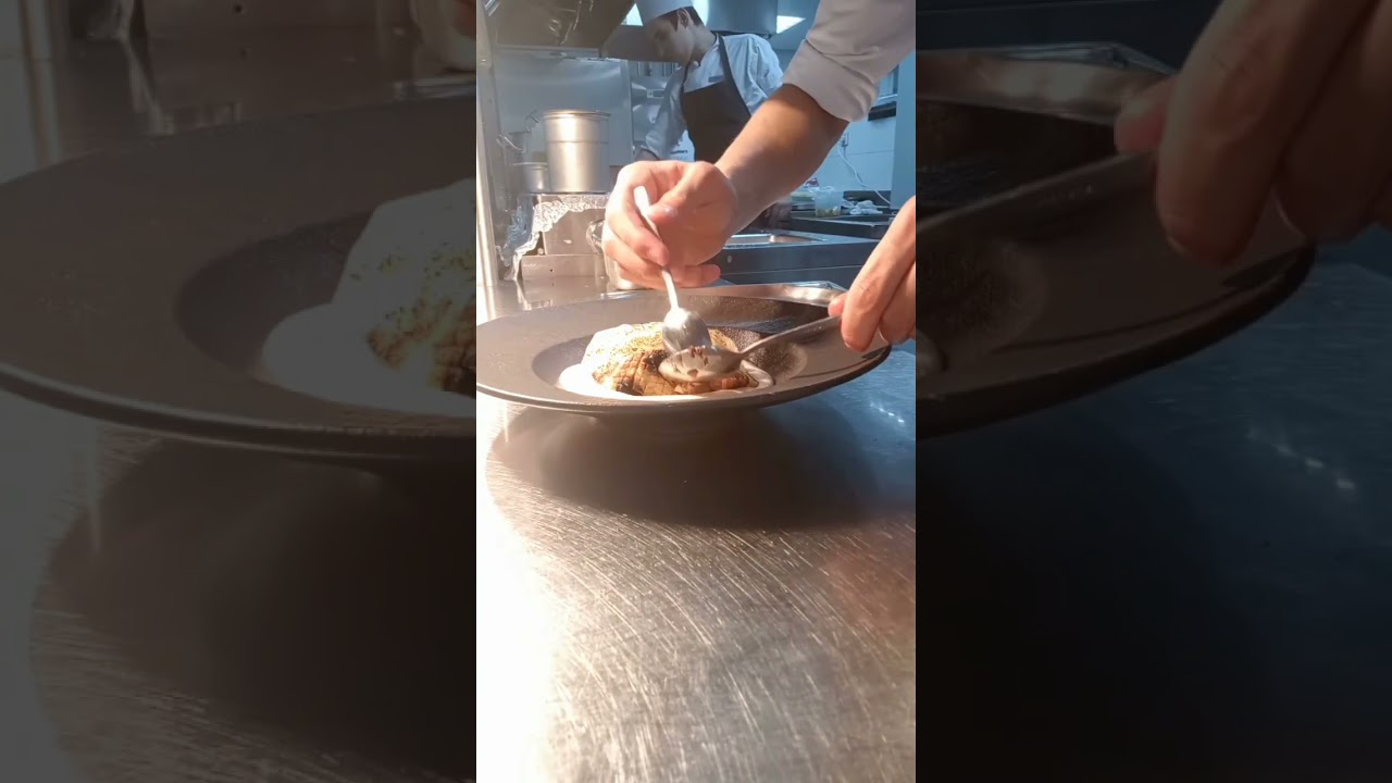 Vegetarian dish from the cabbage family )))