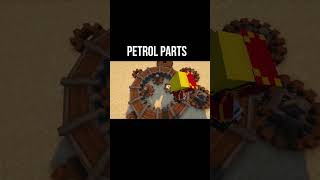 Create Petrol's Parts 1.20.1 Guide Create addons (minecraft java edition)