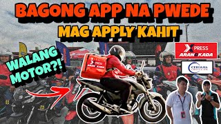 XPRESS -BAGONG APP NA PWEDENG MAG APPLY KAHIT WALANG MOTOR?! |XPRESS BY CEBUANA LHUILLIER|SHEEPVLOGS