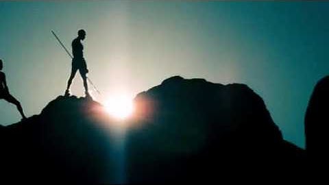 Transformers 2 - Opening scene | Transformers Revenge of the Fallen