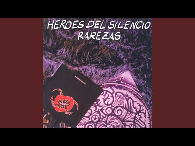 Héroes del Silencio - Hologramas