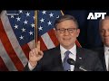 'This Is Not Your Father's Democrat Party' — Mike Johnson Warns Of 'Marxist March' | APT