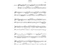 Menuet from Notenbüchlein für Anna Magdalena Bach for Cello and Clarinet