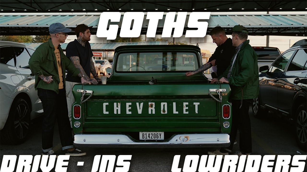 Tattoo Magic: Dallas – Goths, Drive-Ins & Lowriders