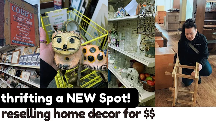 Hit a GOLD MINE!!! this place is 3 floors high!! t...