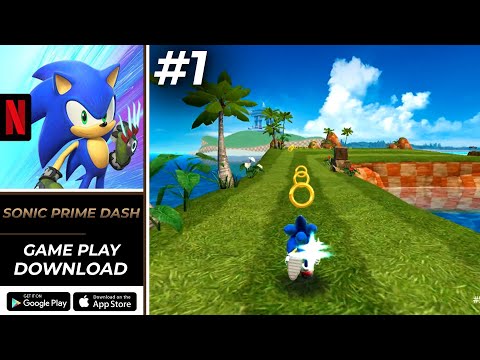 Sonic Prime Dash Tips and Tricks – A Complete Beginner Guide to Beat  through Races-Game Guides-LDPlayer