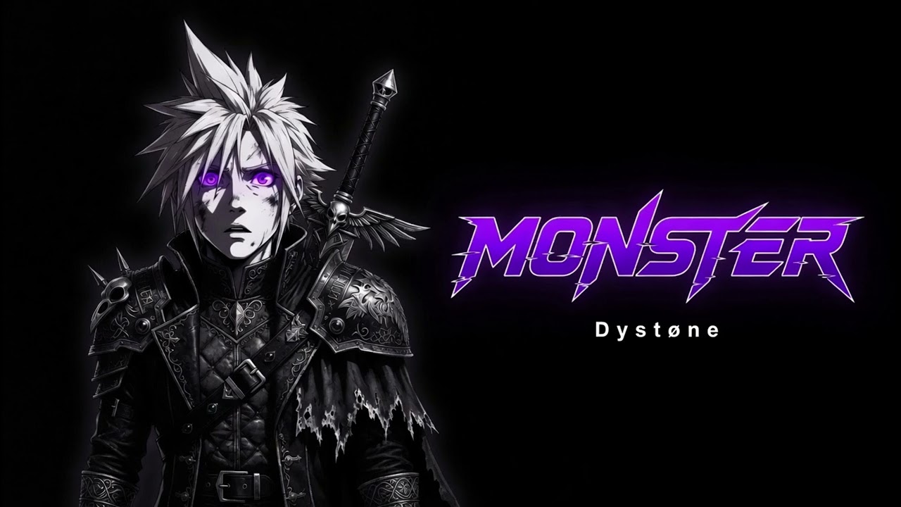 Monster (Official Music) – Dystøne adlı videoyu YouTube'da izle Monster (Official Music) – Dystøne adlı videoyu YouTube'da izle