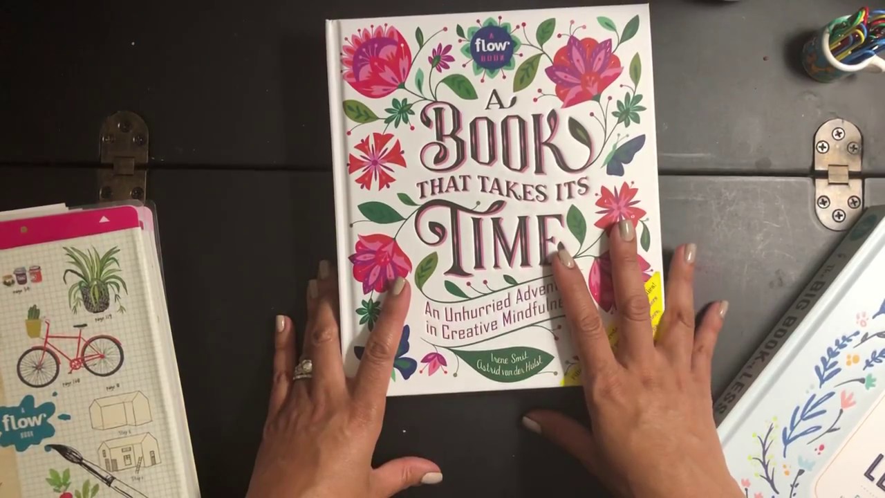 A Book That Takes Its Time An Unhurried Adventure in