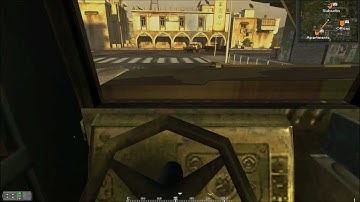 Project Reality 0.95 - Playing with bots - part 1