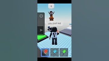 Fake Admin in slap tower obby #Roblox #shorts #slaptower #obbyroblox