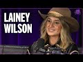 Capture de la vidéo Lainey Wilson | New Music, Country's Cool Again, Bell Bottom Country, Stanley Cups