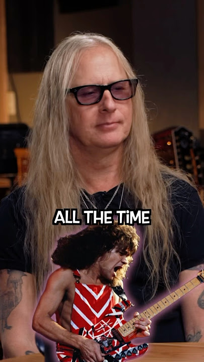 Jerry Cantrell on Eddie Van Halen #guitar #jerrycantrell #eddievanhalen #shorts