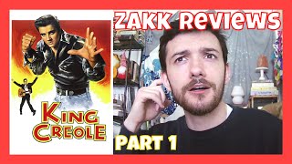 The Best King Creole Review, Maybe Ever (Part 1)