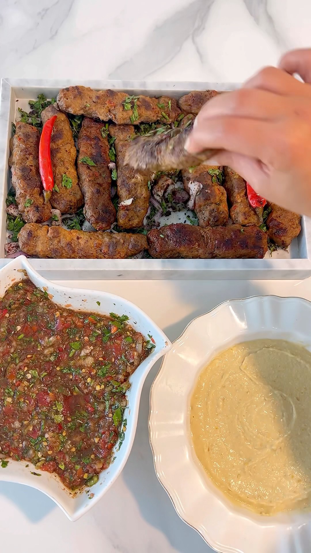 وصفة كباب