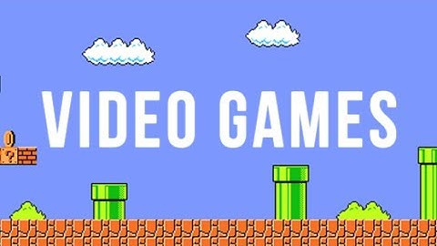 The Unique Art of Video Games