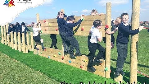 A Trim Trail At Flying High Academy Ladybrook