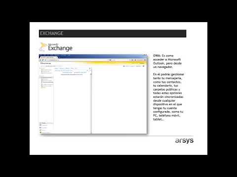 Configuración Correo Arsys: optimiza tu correo electrónico | Webinar