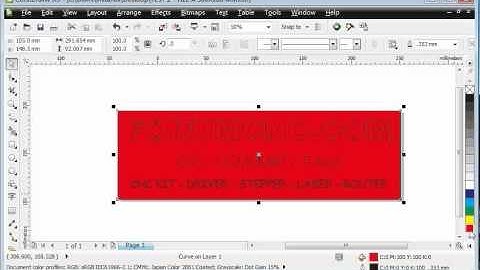 laserwork in CorelDraw X5.avi