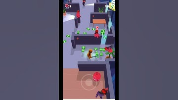 Game Stealth Master : Ninja assassin contract 4#shorts