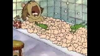 D.W. screams too much!