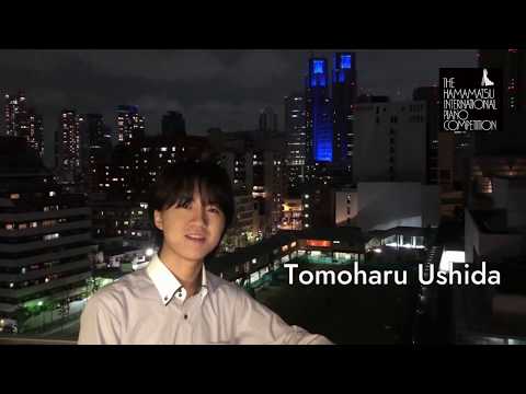 Message from Tomoharu Ushida #MusicAtHome
