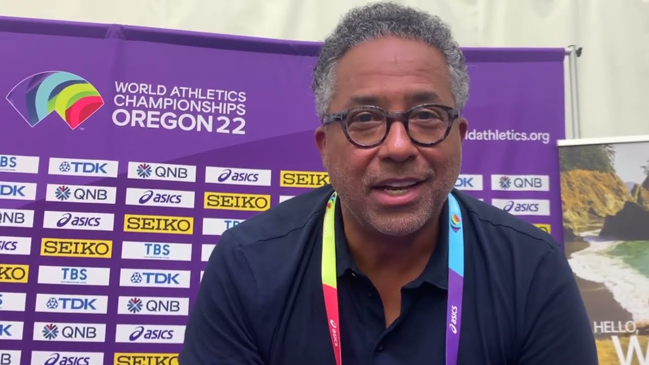 Max Siegel on $3.8 Million USATF Pay: 'Seen One Gold Medalist Critical of  Me?' - Times of San Diego