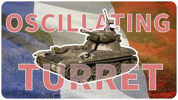 Sprocket: Building a light tank with an OSCILLATING TURRET!