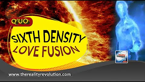 Q'uo On Sixth Density Love Fusion