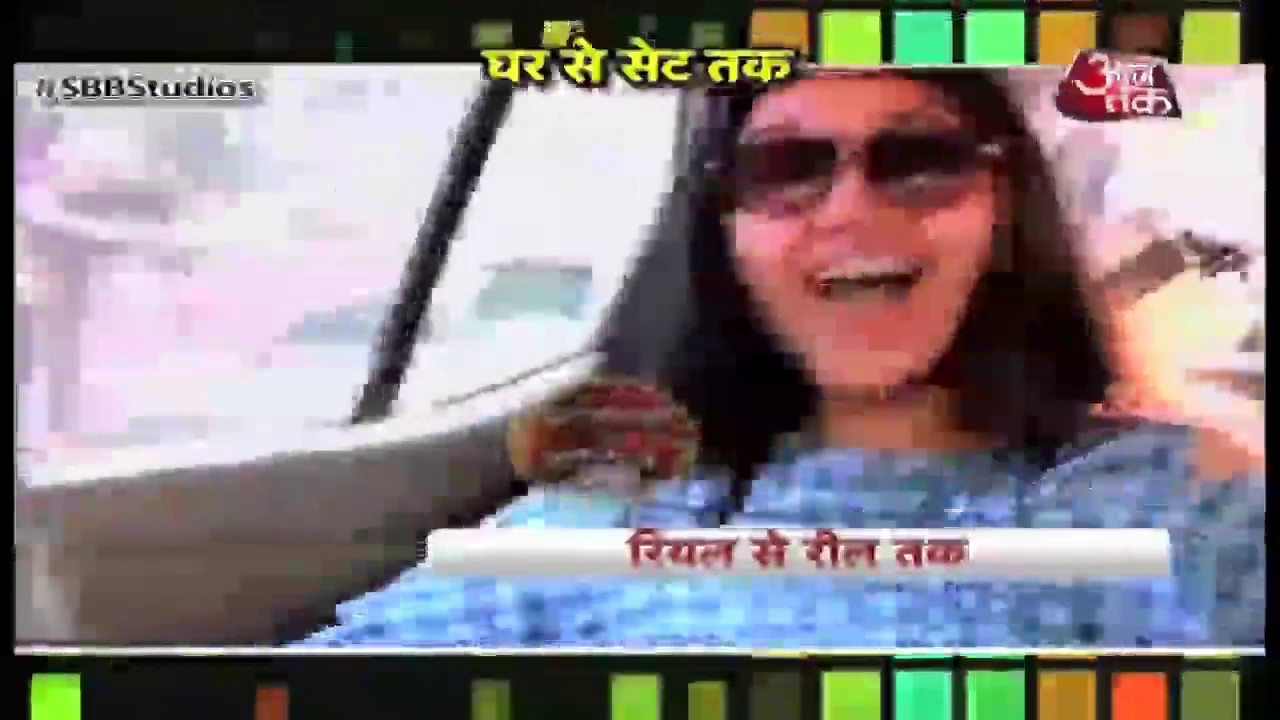 Little  Naira -Ashnoor Kaur 's Dayout with Saas Bahu Aur Betiyaan