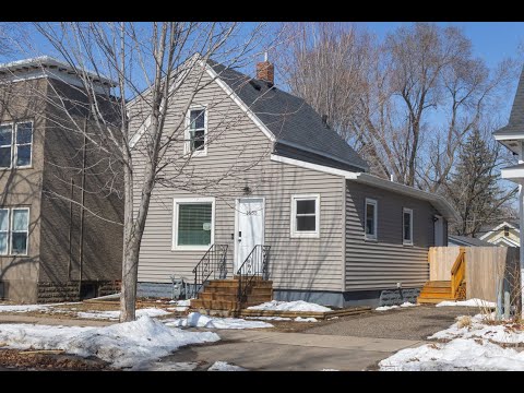 1655 Sherburne Avenue, Saint Paul, MN home video tour