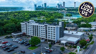 Holiday Inn Niagara Falls State Park Entry By IHG | United States 🛏️ | Luna Luxe US