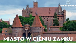 Mikro-Polska: Malbork | Państwo Krzyżackie | Pomorze (#108) 4K UHD