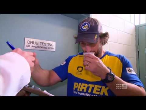 Hindy's Farewell Moments - Last Drug Test [Nathan Hindmarsh]