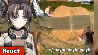 WHY WOULD THEY DO THIS | React to r/maybemaybemaybe