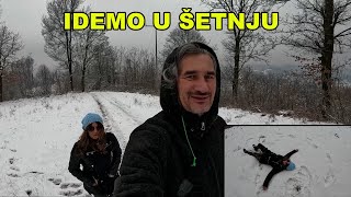 Izveo Sam Konu U Šetnju