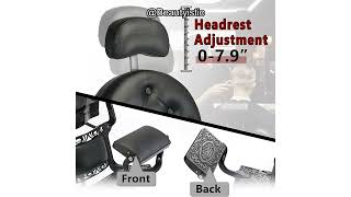 Vintage Barbershop Chair Review: Is It Really Worth the Price for Your Salon?