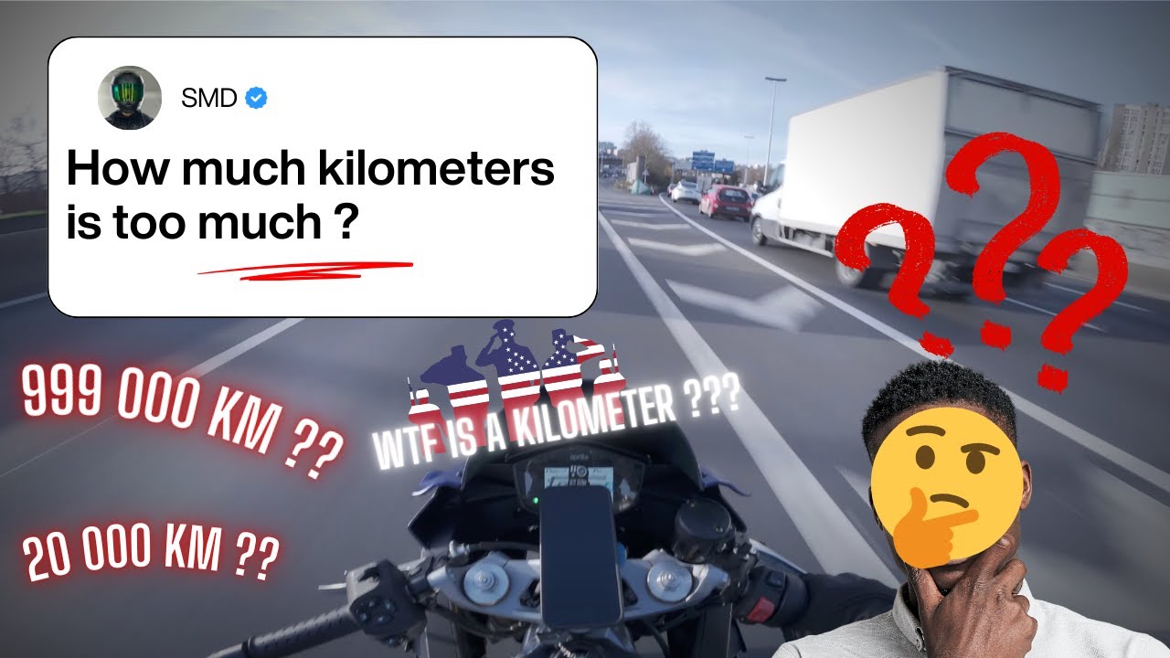 How much Km is to much ??