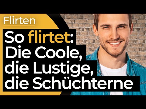 Video: Wie Erkenne Ich Flirten