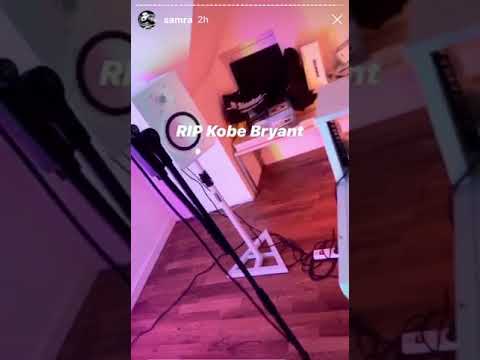 Samra Kobe Bryant
