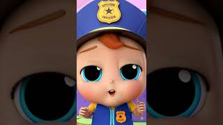 Baby John is the Detective 🔍🧁 #Johnyjohny