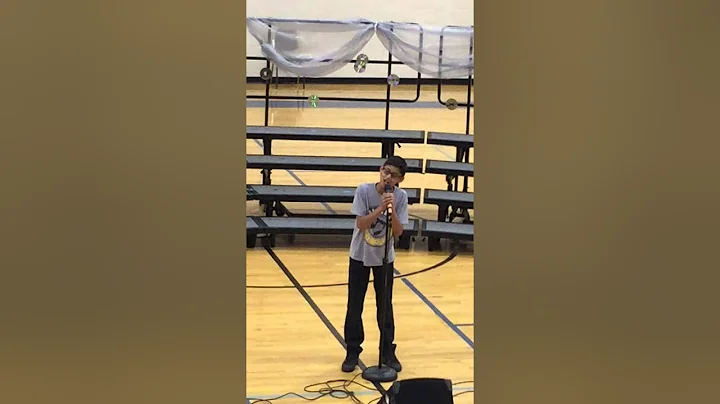 When I was your man cover Christopher Aviles