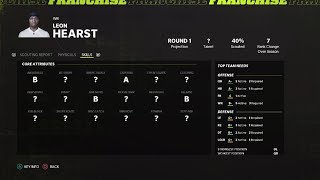 Madden NFL 22 approaching draft day 2024