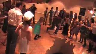 "Beat It" Flash Mob - Boyle/Kraus Wedding