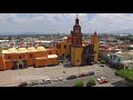 San Juan del Río, Querétaro. Patrimonio Mundial por la UNESCO
