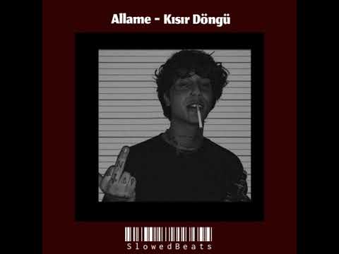 Allame - Kısır Döngü (slowed + reverb)