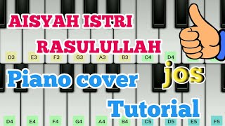 Aisyah Istri Rasulullah (Piano Cover)