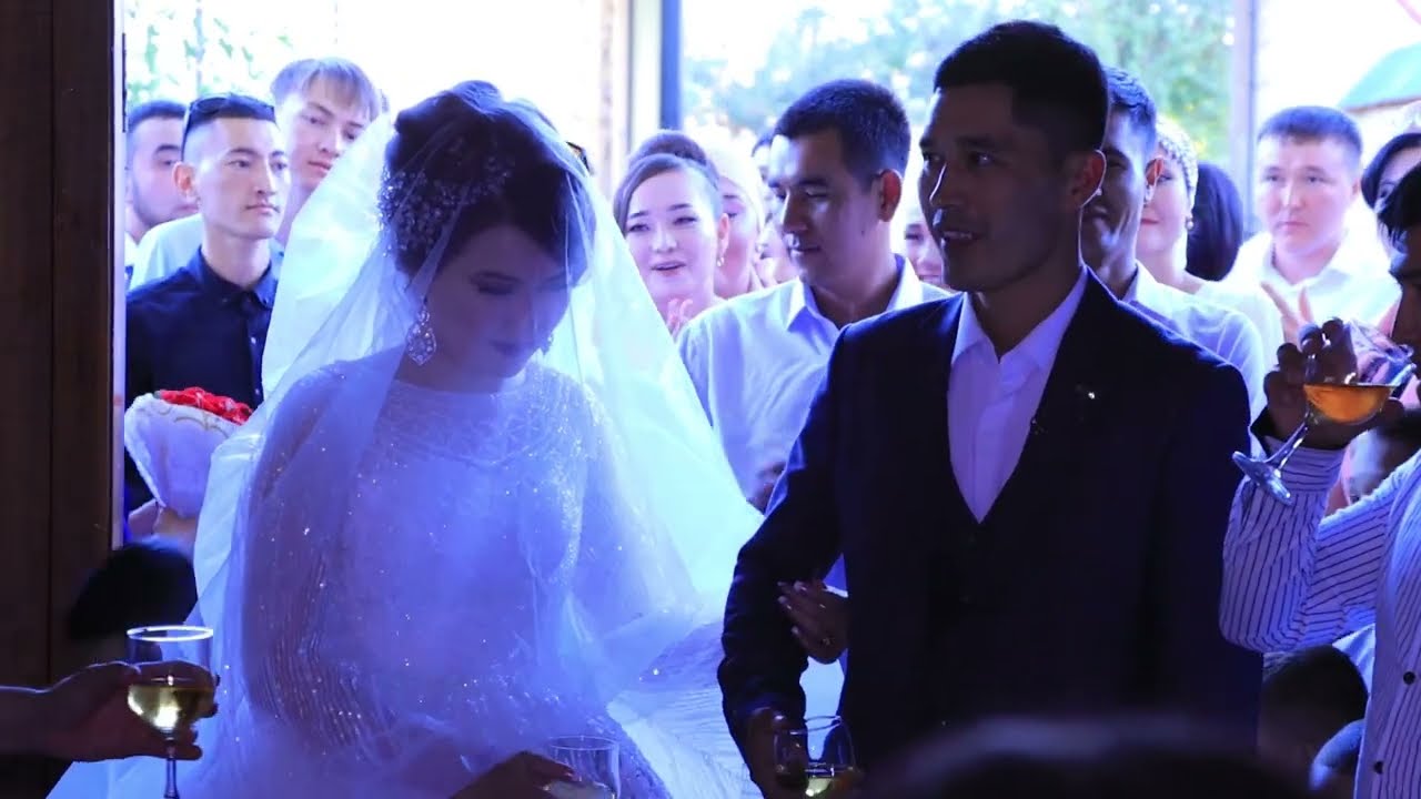 Замир&Мария / Зарафшан той / толық нұсқа