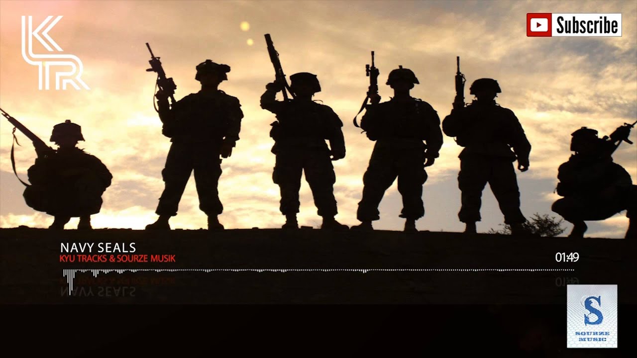 Hip-Hop Instrumental 2013 - NAVY SEALS
