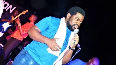 Sing out - Ron kenoly by Emmanuel Musongo Culte Laborne Kinkanda